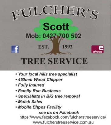 Listing for Fulchers Tree Service