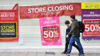 image of a shop closing down